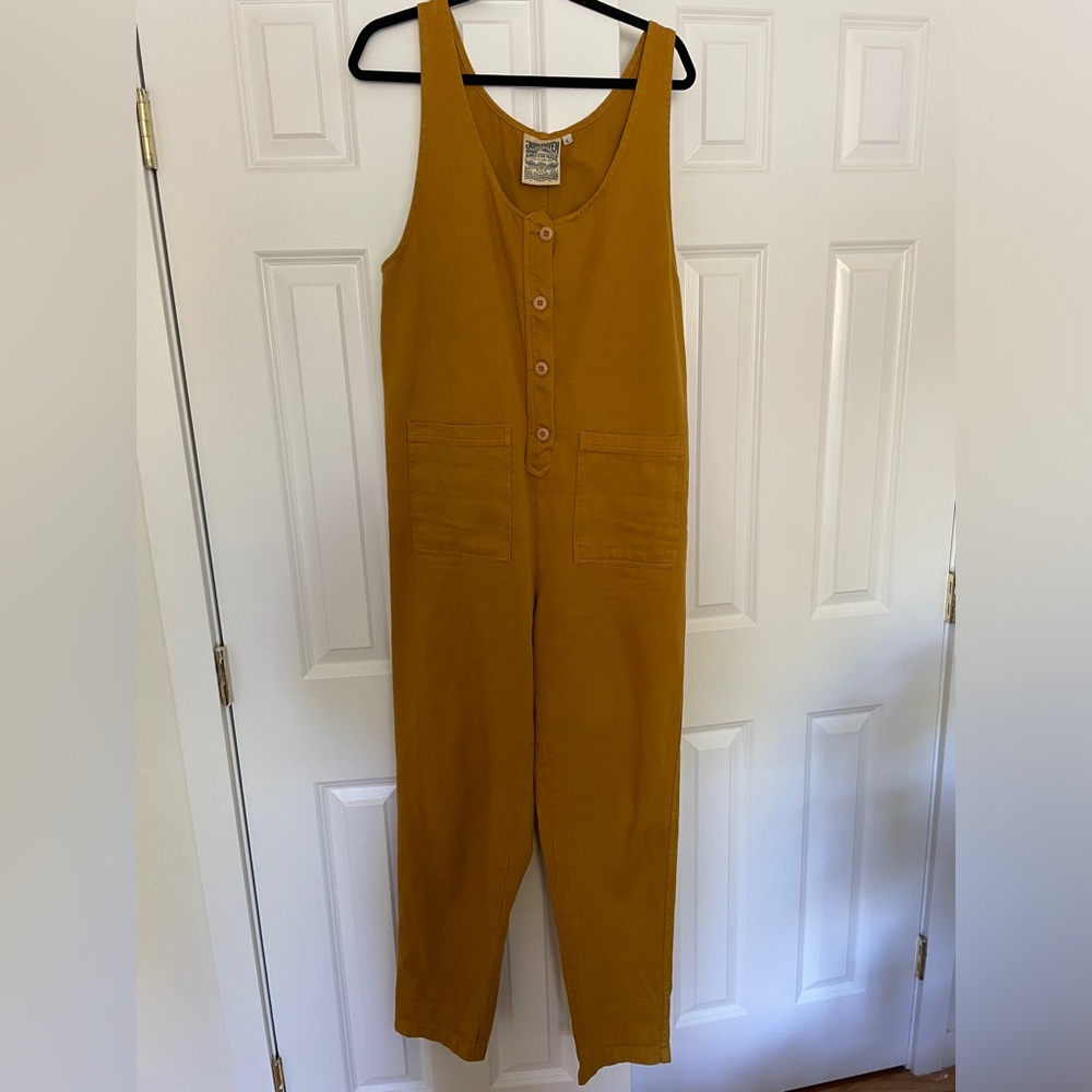 Jungmaven jumpsuit